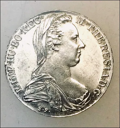 Quelle est cette ancienne monnaie d'argent, unité monétaire de l'Empire Germanique, du XVe au XIXe siècle ?