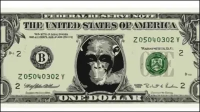 Selon un film de 1931, qu'est-ce qui est "de singe" ?