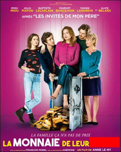 Complétez le titre du film : "La monnaie de leur...".