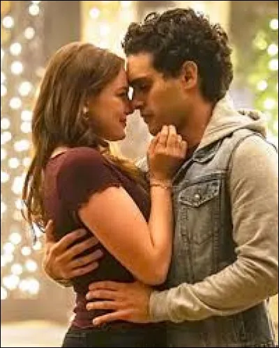 Où Hope et London se rencontrent-ils dans le premier épisode ?