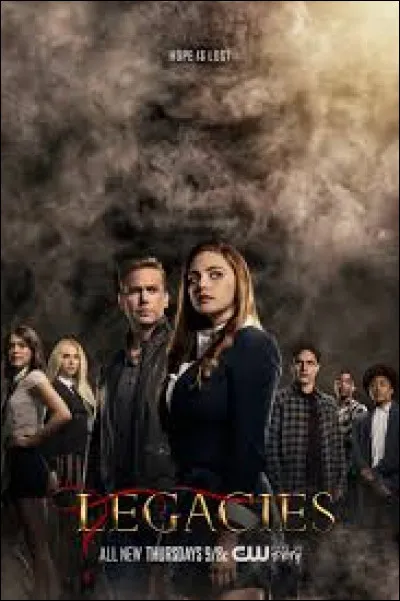 Comment se termine la saison 1 ?