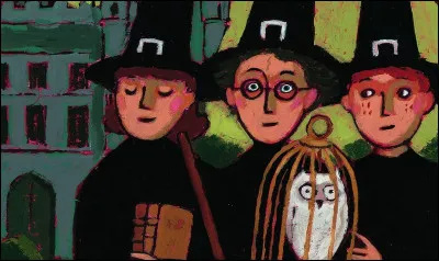 Le premier tome de Harry Potter s'intitule "Harry Potter et la pierre philosophale".