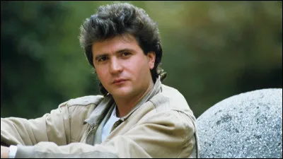 Daniel Balavoine a participé à Starmania.