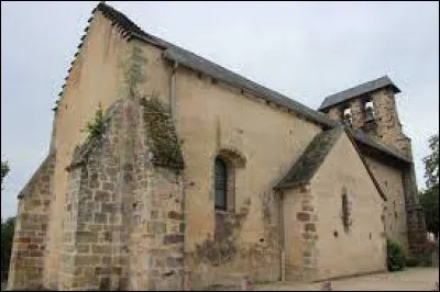 Nous terminons notre balade en Corr&egrave;ze, &agrave; Saint-Sornin-Lavolps. Nous sommes dans l'ex r&eacute;gion ...