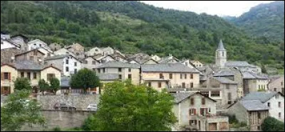 Mijan&egrave;s est un autre village occitan, situ&eacute;, lui, dans le d&eacute;partement ...