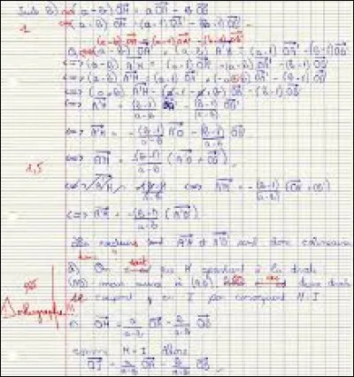 Un professeur de mathématiques corrige une copie d'élève : 
"6 × 3 + 6 × 7 = 168". Explique l'erreur qu'a commis l'élève.