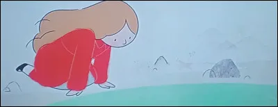 Quel est le nom de cette fillette ?