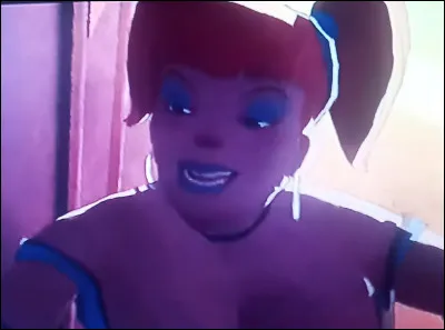 Quel est le nom de ce personnage ?