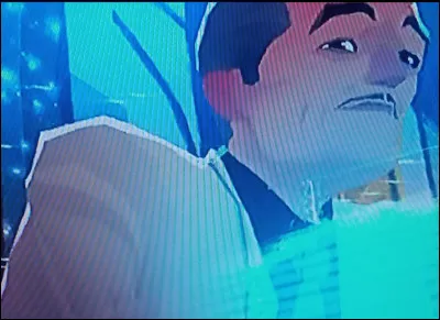 Quel est le nom de ce personnage ?