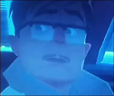 Quel est le nom de ce personnage ?