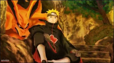 Dans quelle partie de "Naruto" l'organisation est-elle un des principaux antagonistes ?