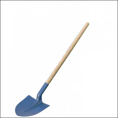 Cet outil est facile à reconnaître toutefois, attention à la bonne dénomination. 
Quel est cet outil ?