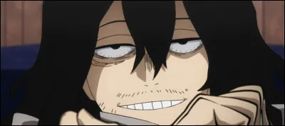 M. Aizawa est le professeur principal de la classe 1-C et de la classe 1-A.