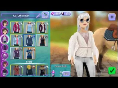 Combien valent des cheveux en perles noires ?