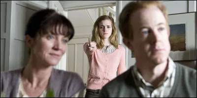 Les parents d'Hermione Granger sont...