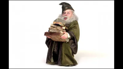 Dans "Harry Potter à l'école des sorciers", quel est le premier sort qu'Hermione réussit avec le professeur Flitwick ?