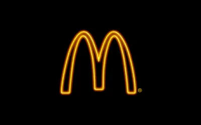 Quel est ce logo très connu d'un fast-food ?