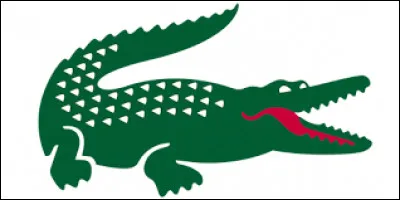 Quel est ce logo d'une marque de vêtements ?