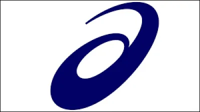 Quel est ce logo d'une marque de chaussures ?