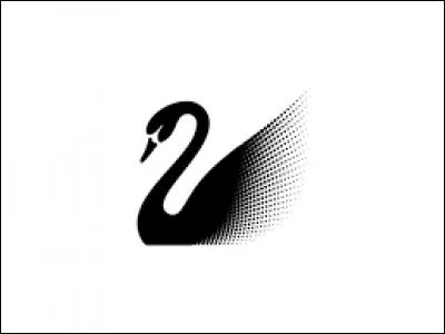 Quel est ce logo en forme de cygne d'une marque de bijoux ?