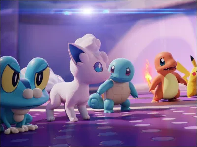 Le Pokémon de base de Sacha est :