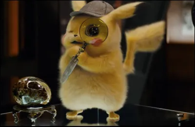 Dans la série "Pokémon", que n'y a-t-il pas ?
(Question assez évidente)