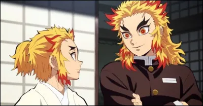 D'après Rengoku, quels sont les souffles principaux ?