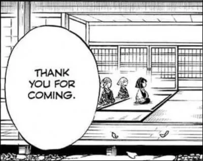 Qui sont les Piliers encore vivants à la fin de l'assaut contre Muzan, vers la fin du manga ?