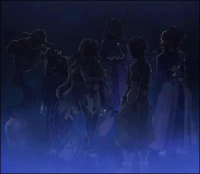 Comment s'appelle la cinquième Lune Démoniaque ?