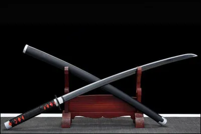 Quelle est la spécificité de la lame blanche, nichirin ?