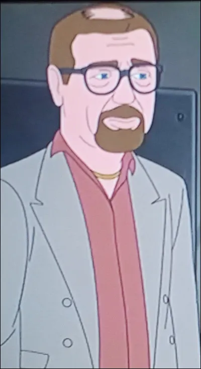 Quel est le nom de ce personnage ?