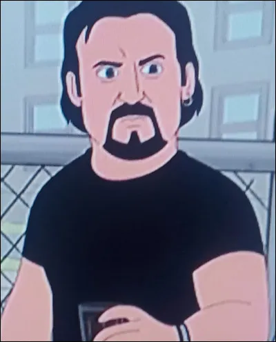 Quel est le nom de ce personnage ?