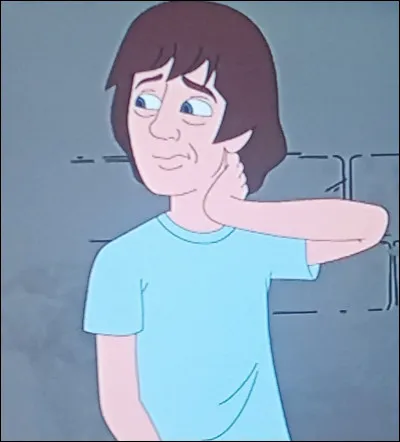 Quel est le nom de ce personnage ?