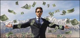 L'homme se cachant derrière Iron Man est en effet très riche (des milliards de dollar). Qui se cache derrière ce héros ?