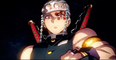 La couleur du sabre d'un utilisateur du Souffle du Son est...