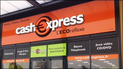 À quel auteur doit-on le roman "Cash" ?