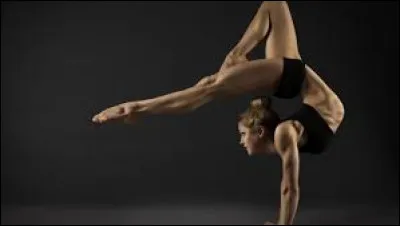 Quelle souplesse ! Incroyable !