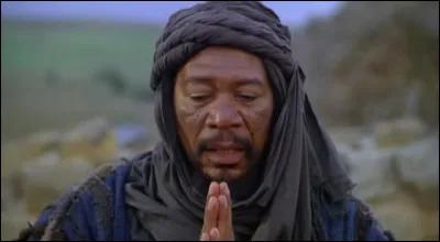Dans quel film Morgan Freeman est-il le meilleur ami d'un noble ?