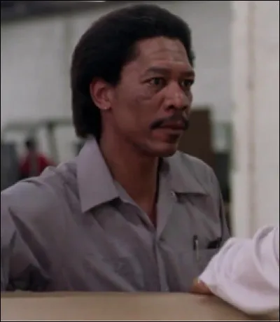 Dans quel film Morgan Freeman joue-t-il Siemanowski ?