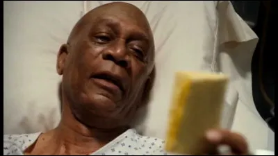 Dans quel film Morgan Freeman est-il un homme mourant ?