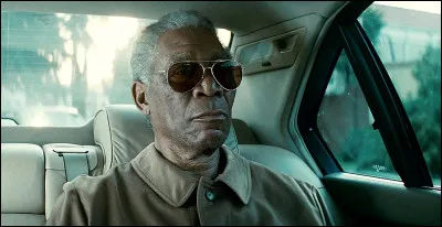 Dans quel film Morgan Freeman est-il un chef d'état ?