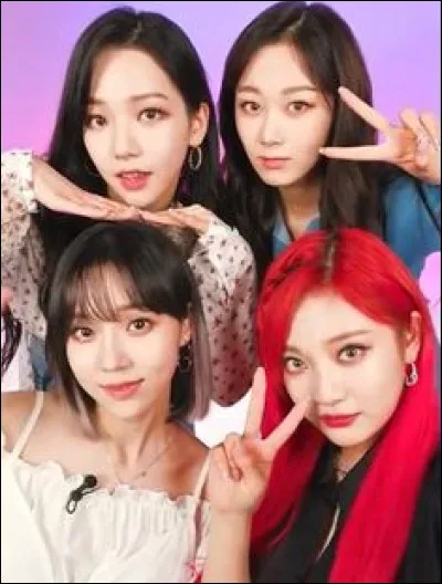 Qui est ta préférée de Aespa ?