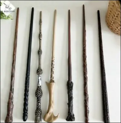 Quel serait la taille de ta baguette magique ?