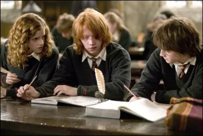 Comment es-tu en cours ?