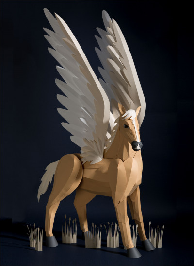 Quelle est cette créature ?