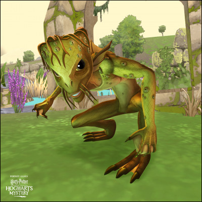 Quelle est cette créature ?