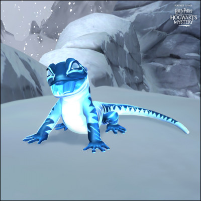 Quelle est cette créature ?