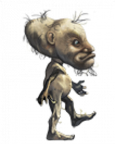 Quelle est cette créature ?