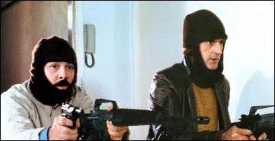Quel est le titre de ce film d'&Eacute;douard Molinaro sorti en 1982 dans lequel Daniel Auteuil et G&eacute;rard Jugnot attaquent une banque ?