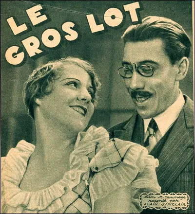 "Le gros lot" est signé...